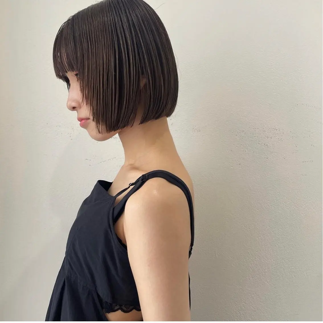 ショート HIBIKI/原宿 ハッシュカット🪄のヘアスタイル