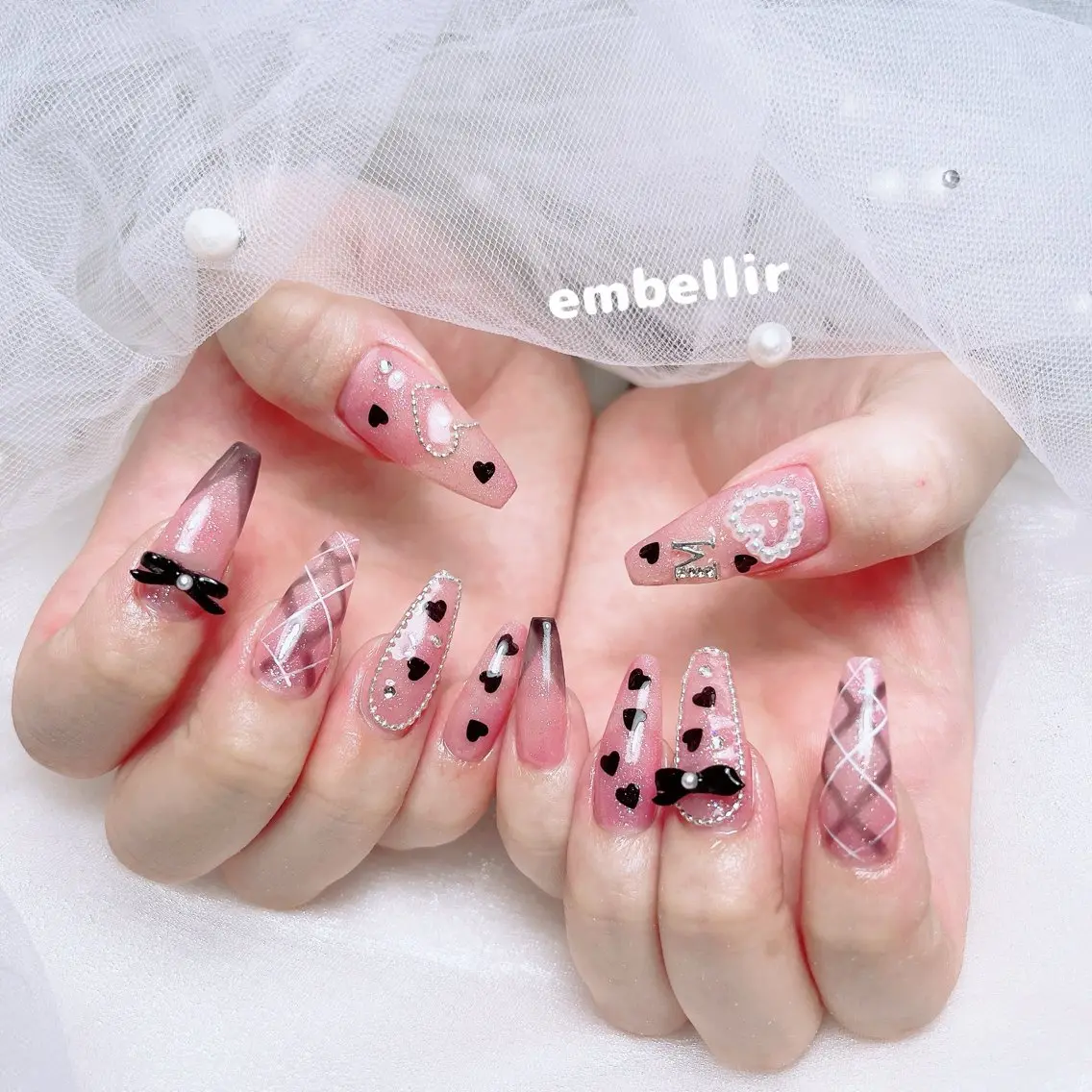 ネイル ハンドネイル emi ♡のネイルデザイン
