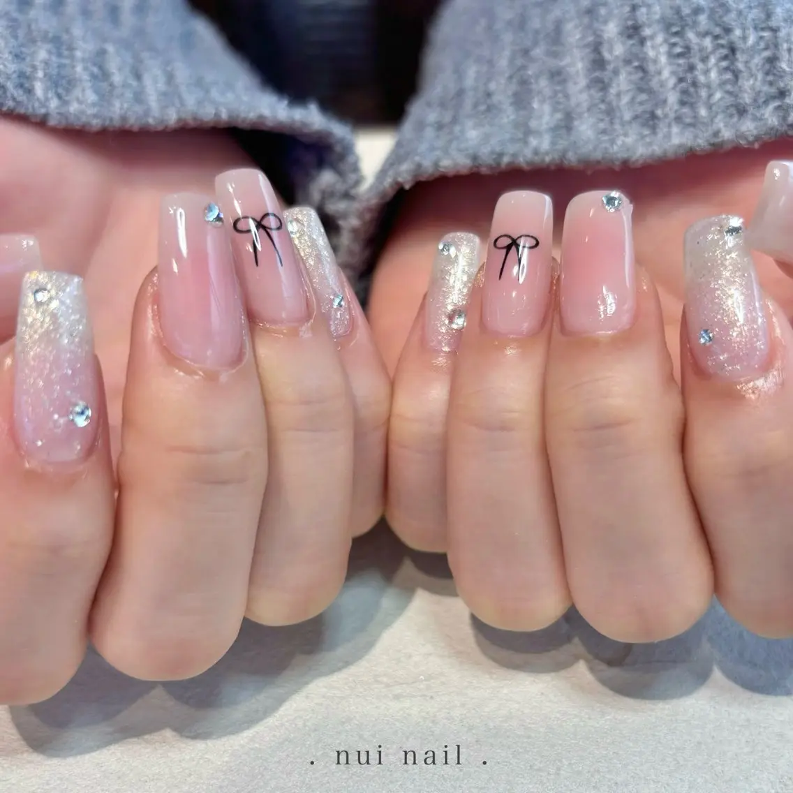 ネイル nui nailのネイルデザイン