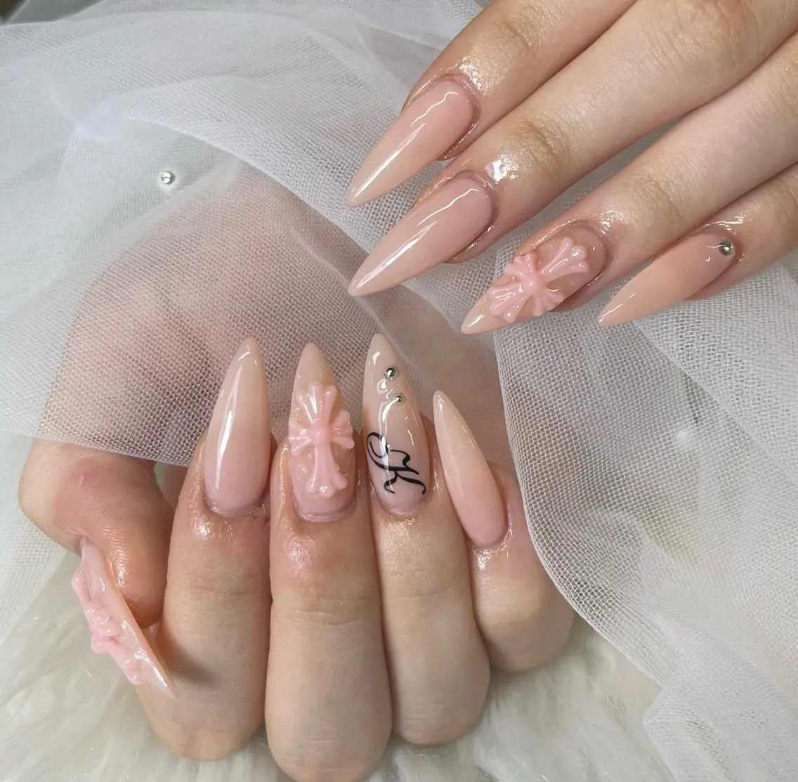 ネイル ハンドネイル NiJi Nailsのネイルデザイン