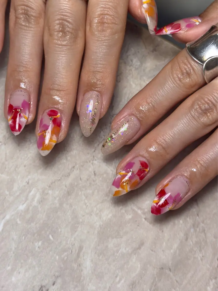 ネイル Nail salon Ladyのネイルデザイン