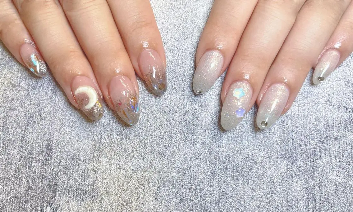 ネイル モデル募集Coco Nailのネイルデザイン