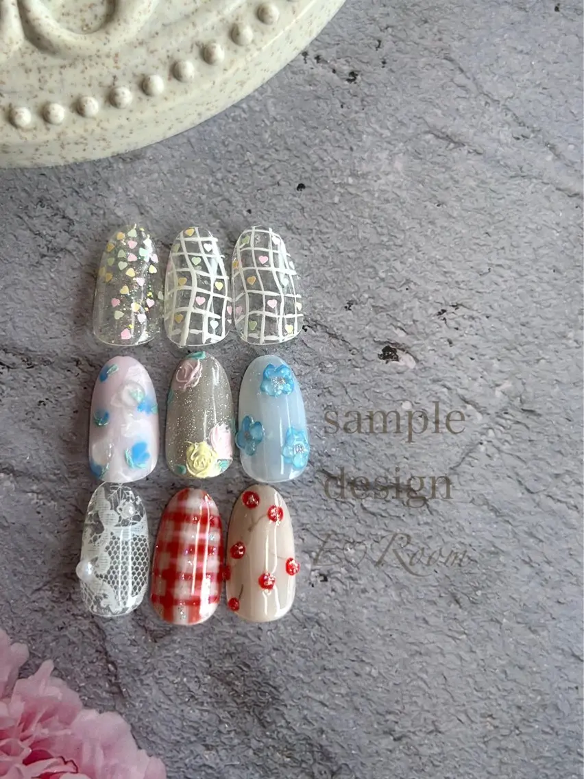 ミニモ限定＊ハンドモデル募集🎀の写真