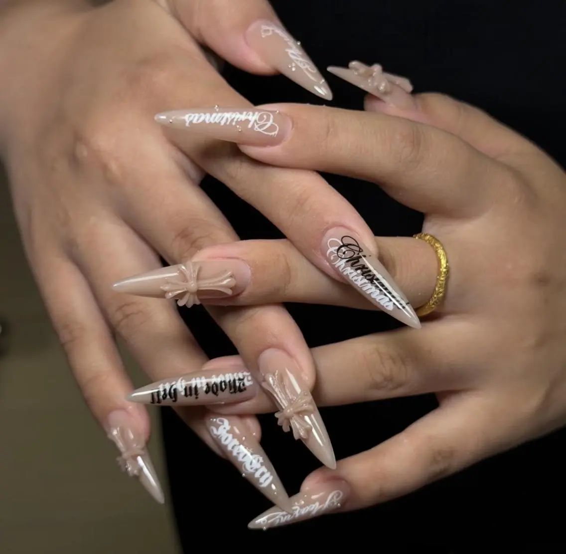 ネイル ハンドネイル Pure&Rich Nailのネイルデザイン
