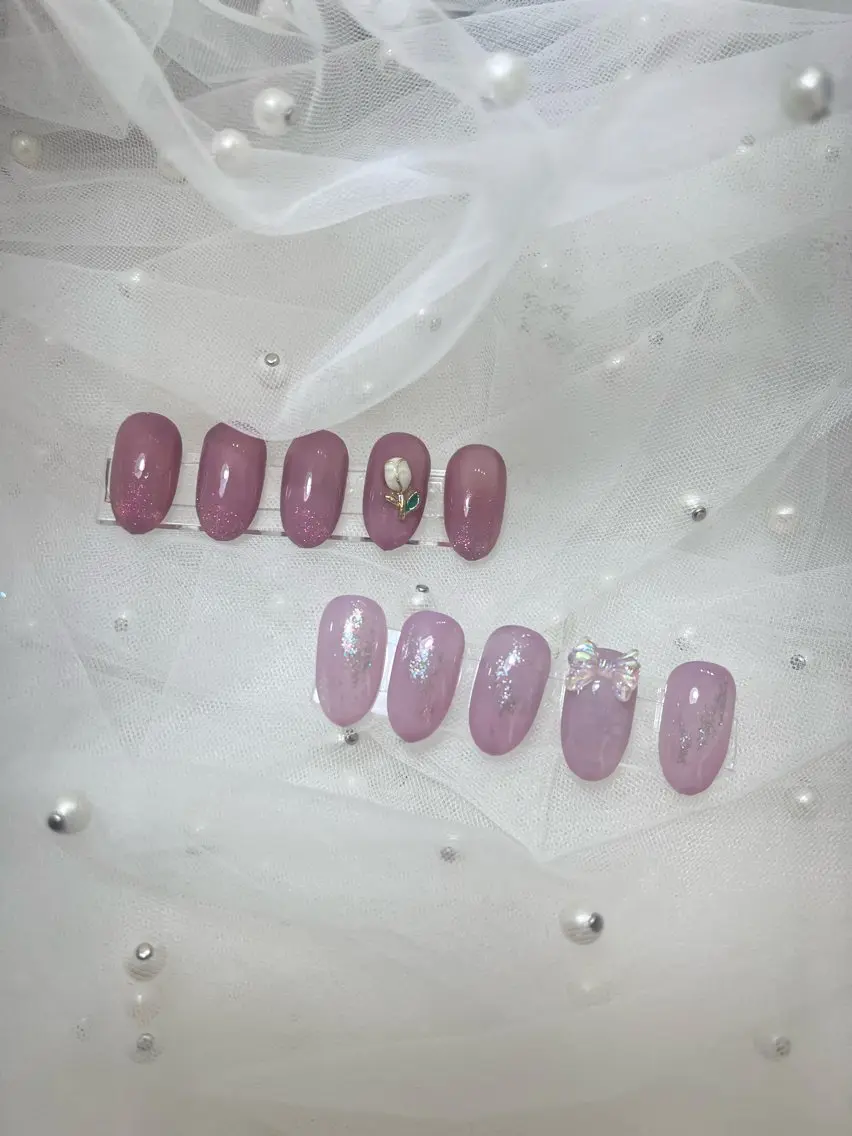 ネイル ハンドネイル Jessica 119のネイルデザイン