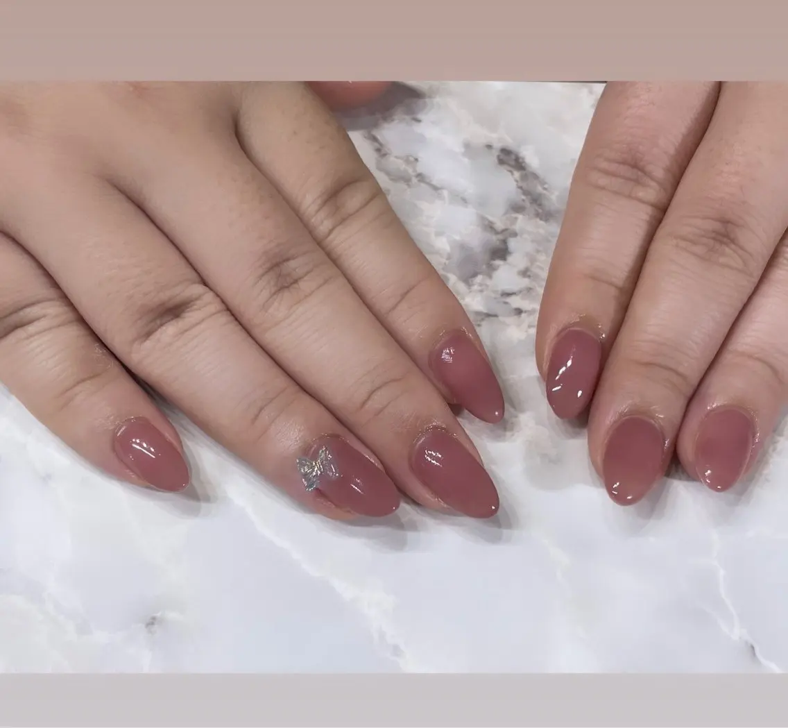 ネイル ハンドネイル nail salon Talのネイルデザイン