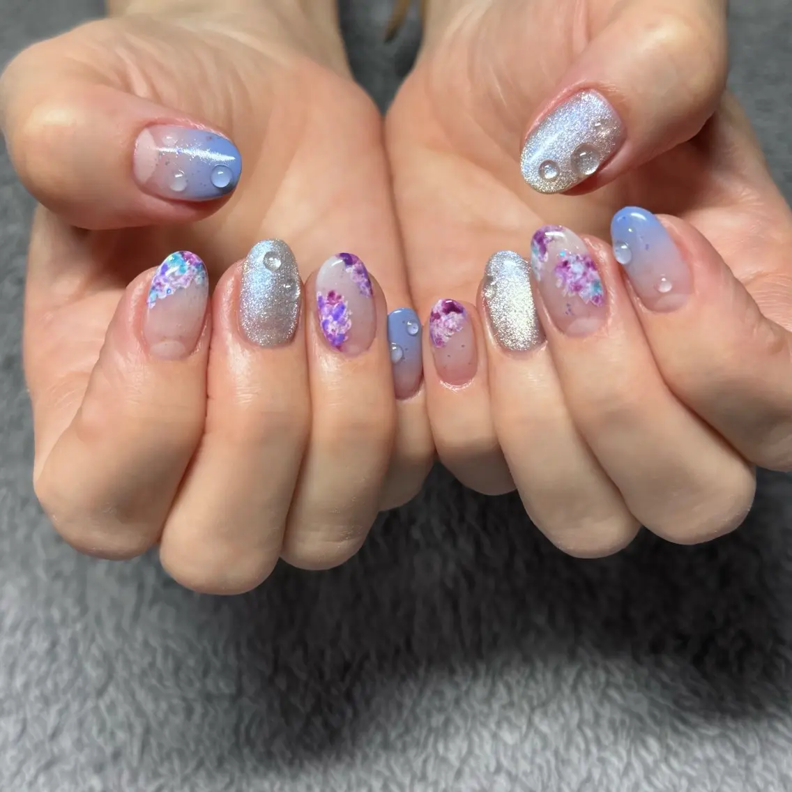 ネイル ハンドネイル ハンドケア u sのネイルデザイン