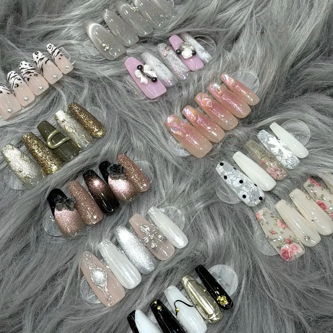 🌟HANDオフあり🌟定額ボリュームコース🎀の写真