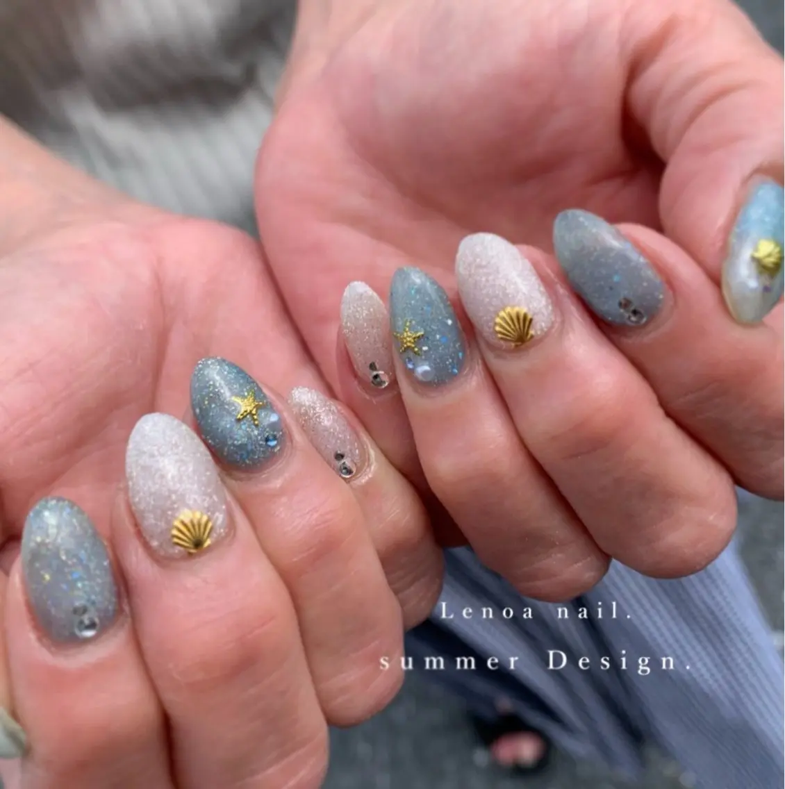 ネイル nailsalon Lenoaのネイルデザイン