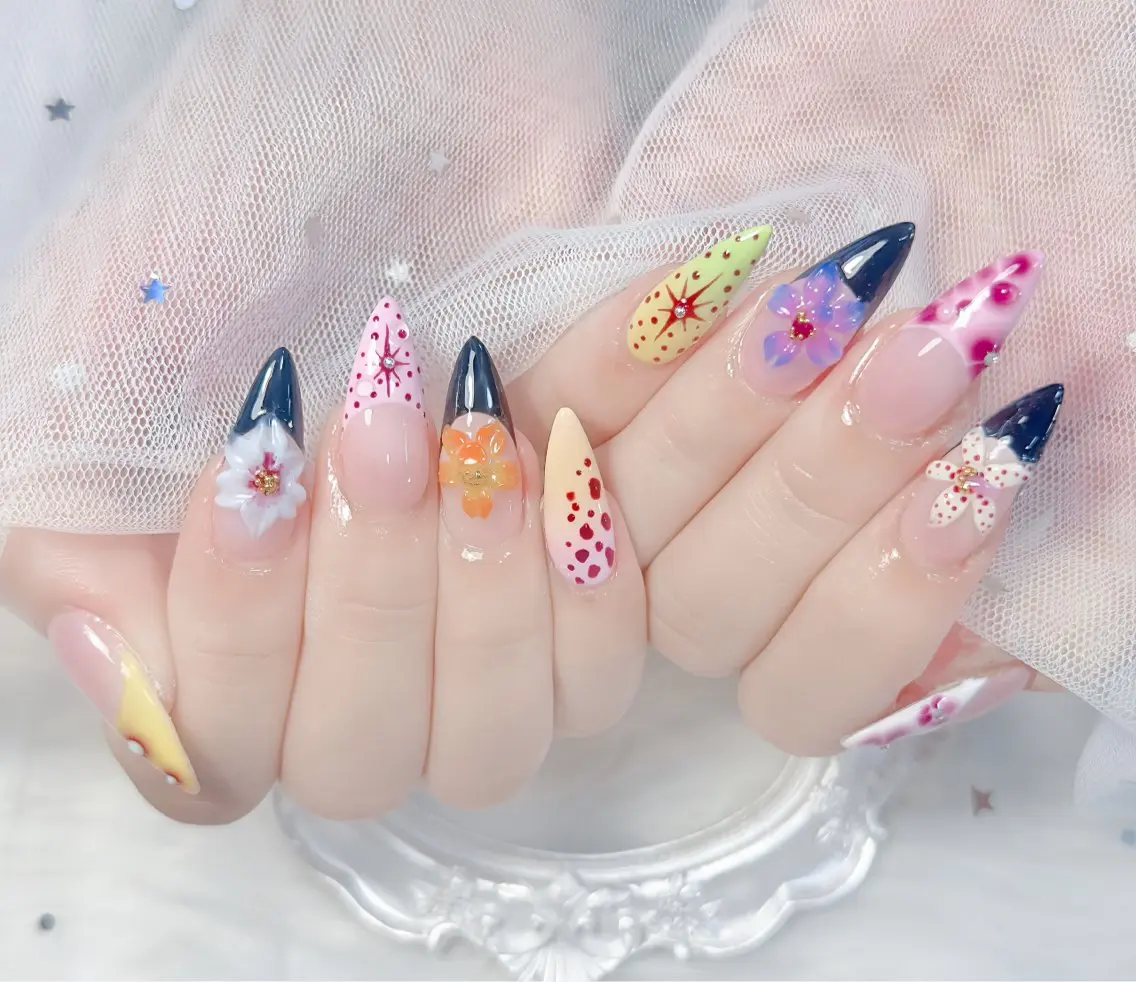 ネイル ハンドネイル Chan Nail Salonのネイルデザイン