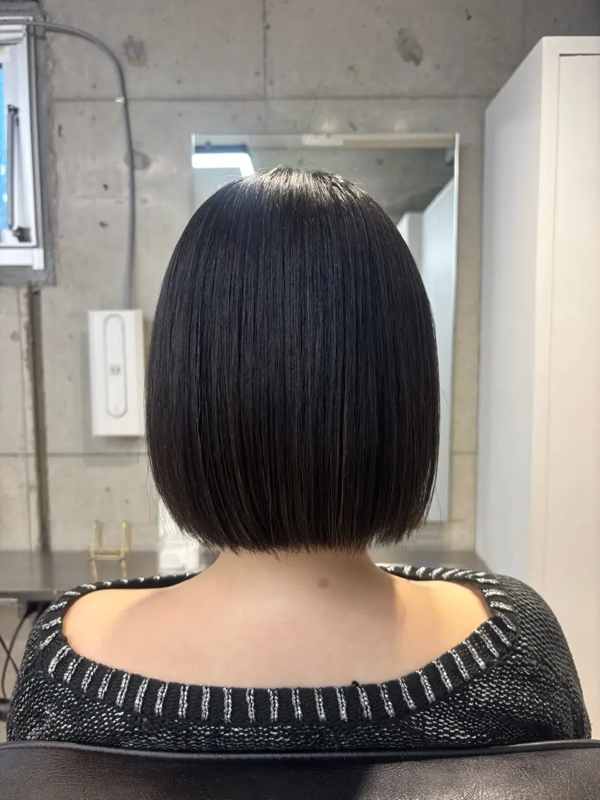 ショート ヒマワリ🌻/ ワンホン×艶髪特化のヘアスタイル
