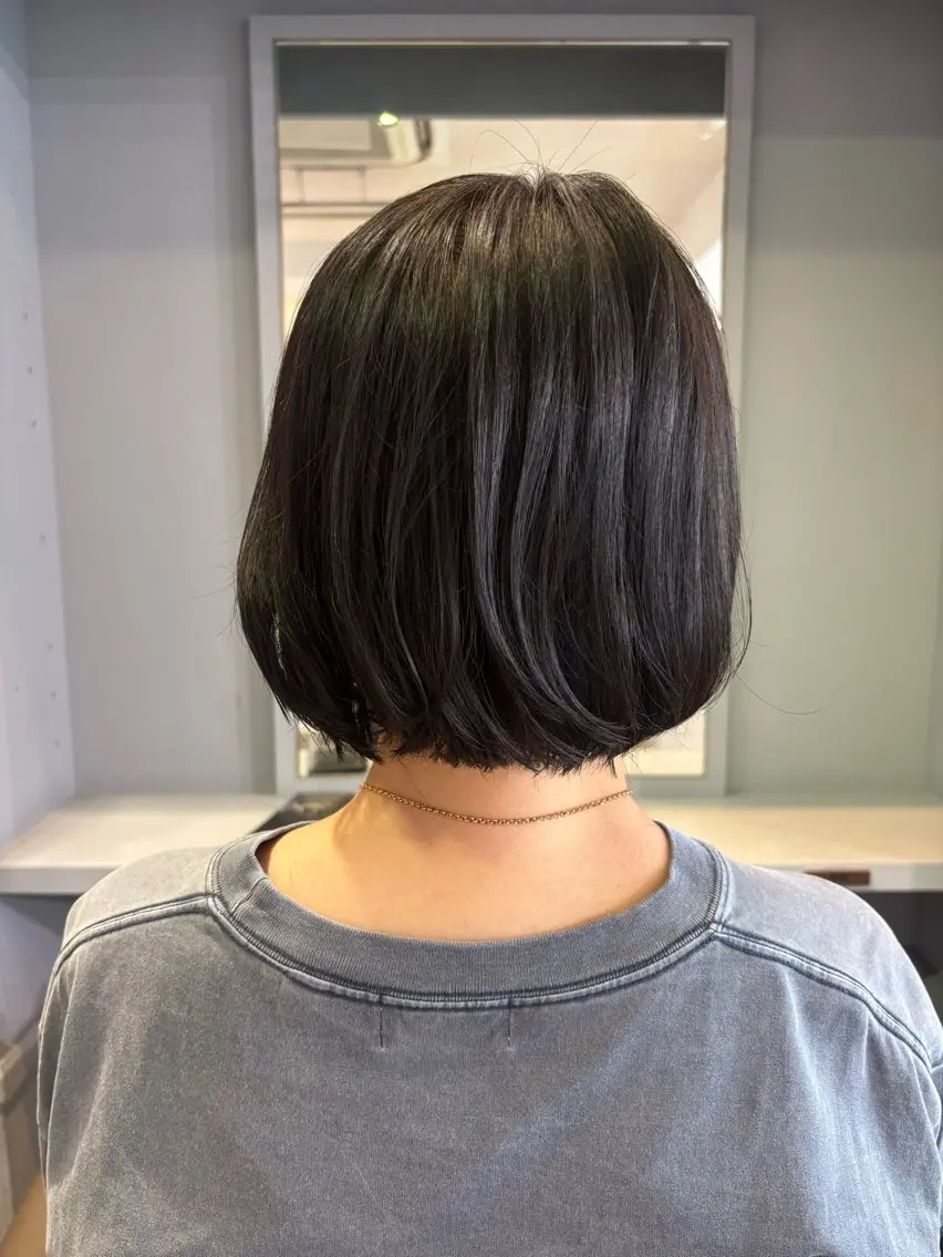 ショート カット 学生の味方 カット特化真生のヘアスタイル