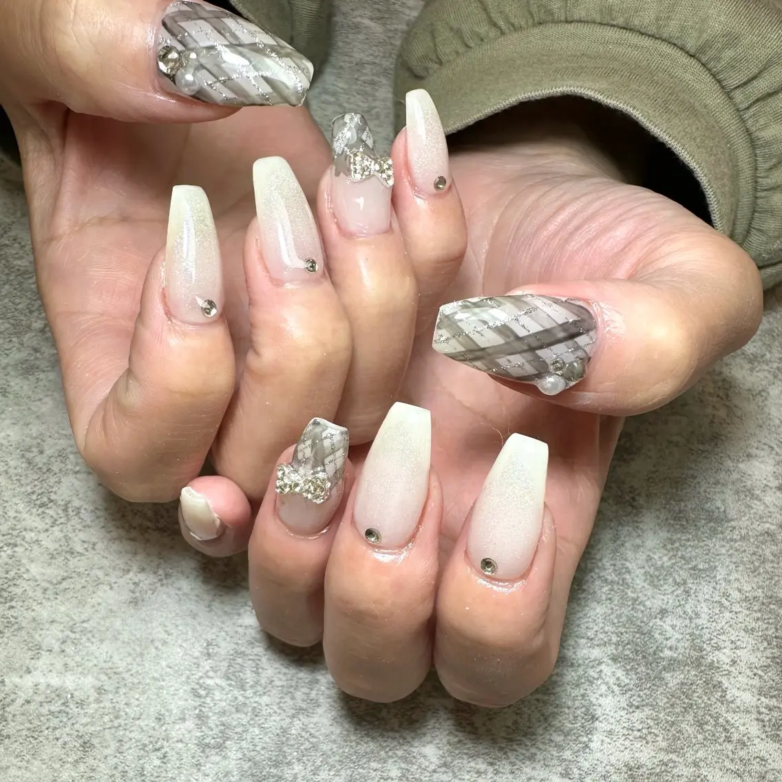 ネイル Mii nailのネイルデザイン