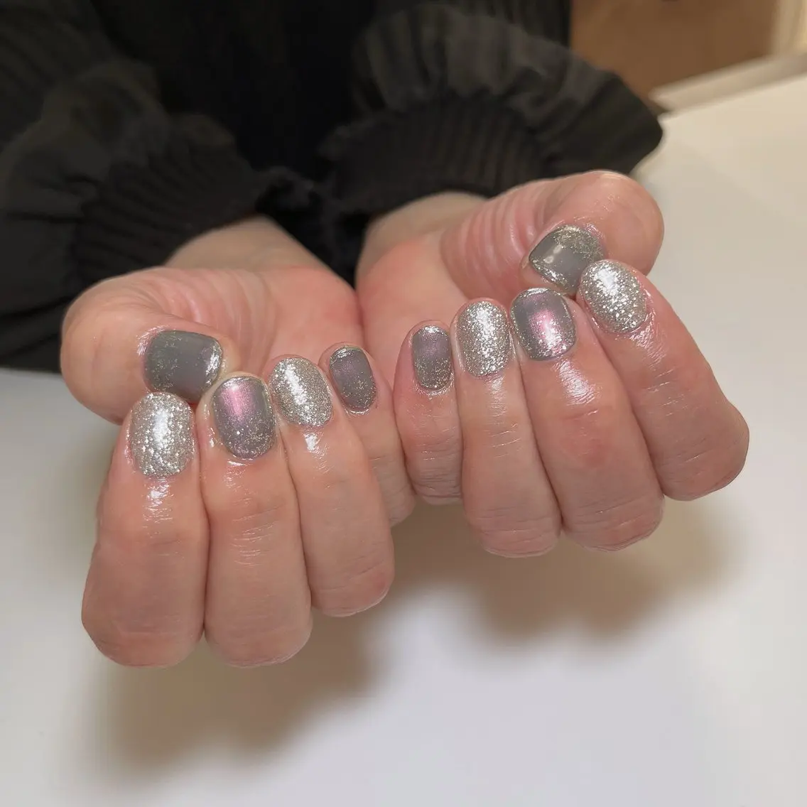 ネイル ハンドネイル nail salon MOMOのネイルデザイン