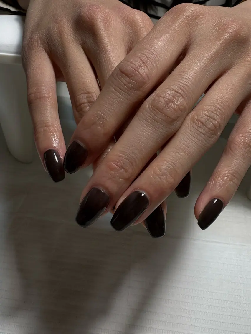 ネイル ハンドネイル Nail Salon Luanaのネイルデザイン