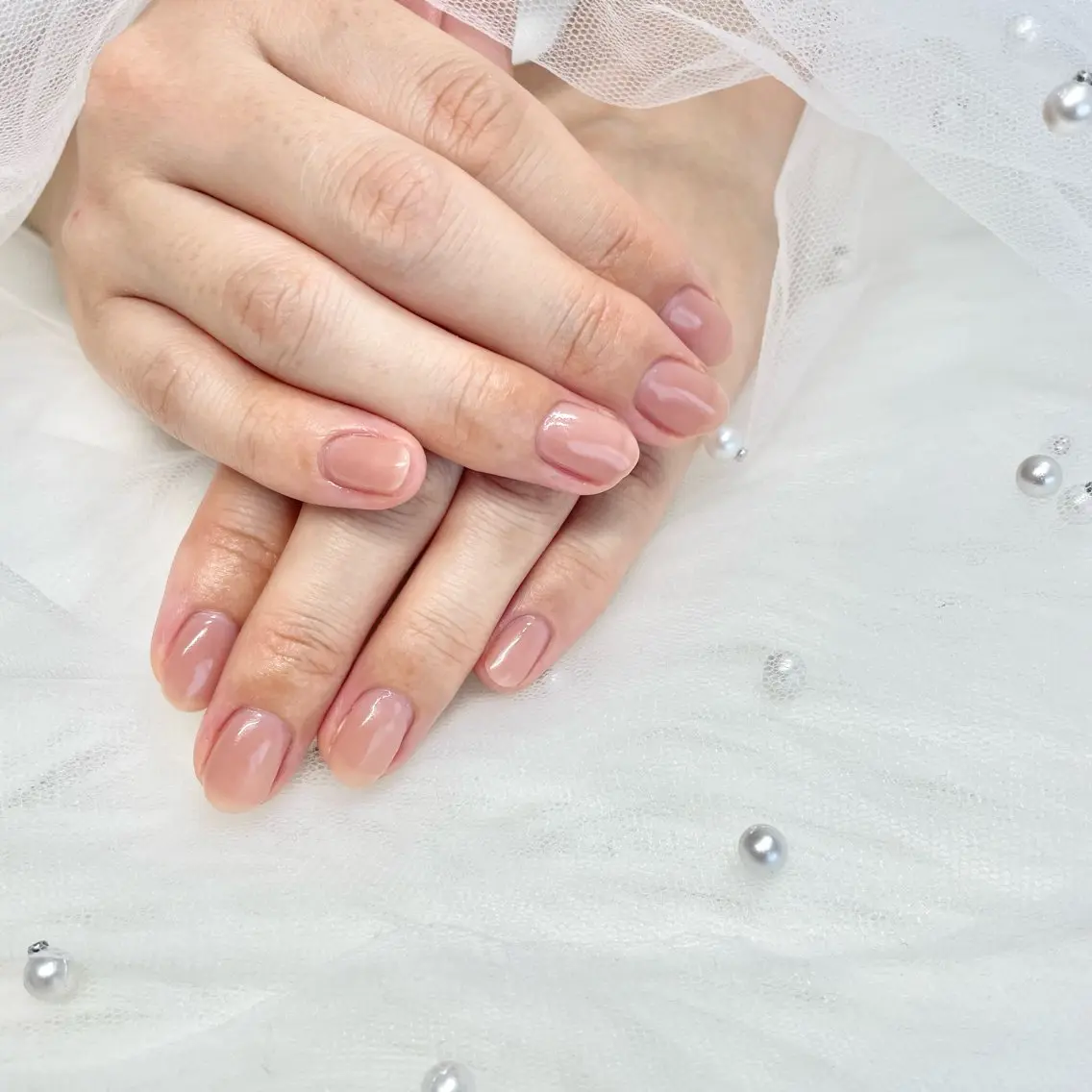 ネイル ワンカラーネイル K NAILのネイルデザイン