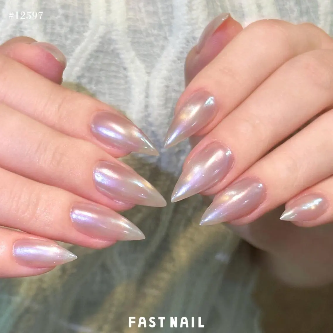 ネイル ハンドネイル FASTNAIL新宿 ／パラジェル取扱店舗のネイルデザイン
