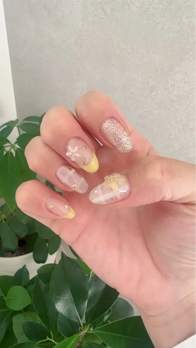 ネイル ハンドネイル Noa Naturalのネイルデザイン