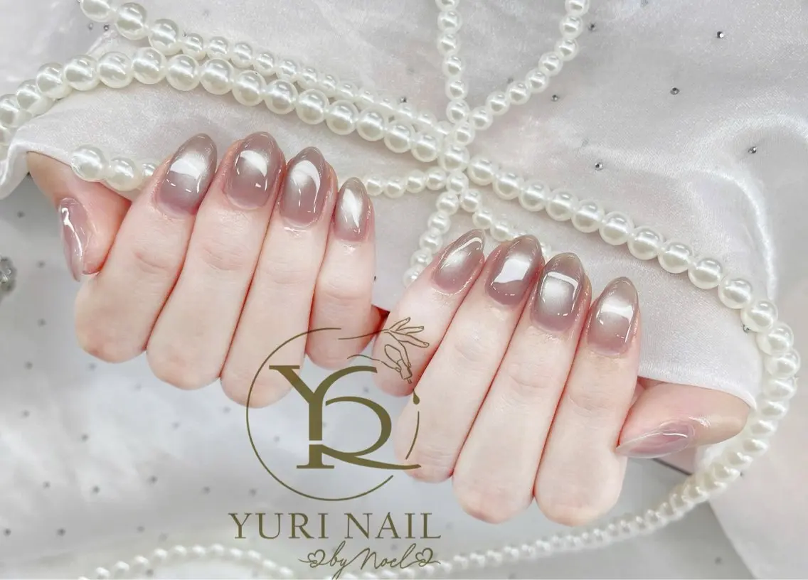 ネイル ハンドネイル フットネイル ハンドケア YURI Nail NARITAのネイルデザイン