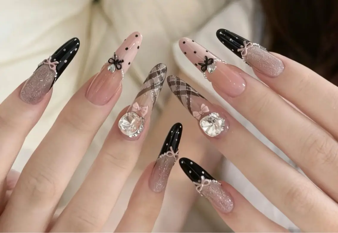 ネイル ハンドネイル D-BEAUTY Nailsalonのネイルデザイン