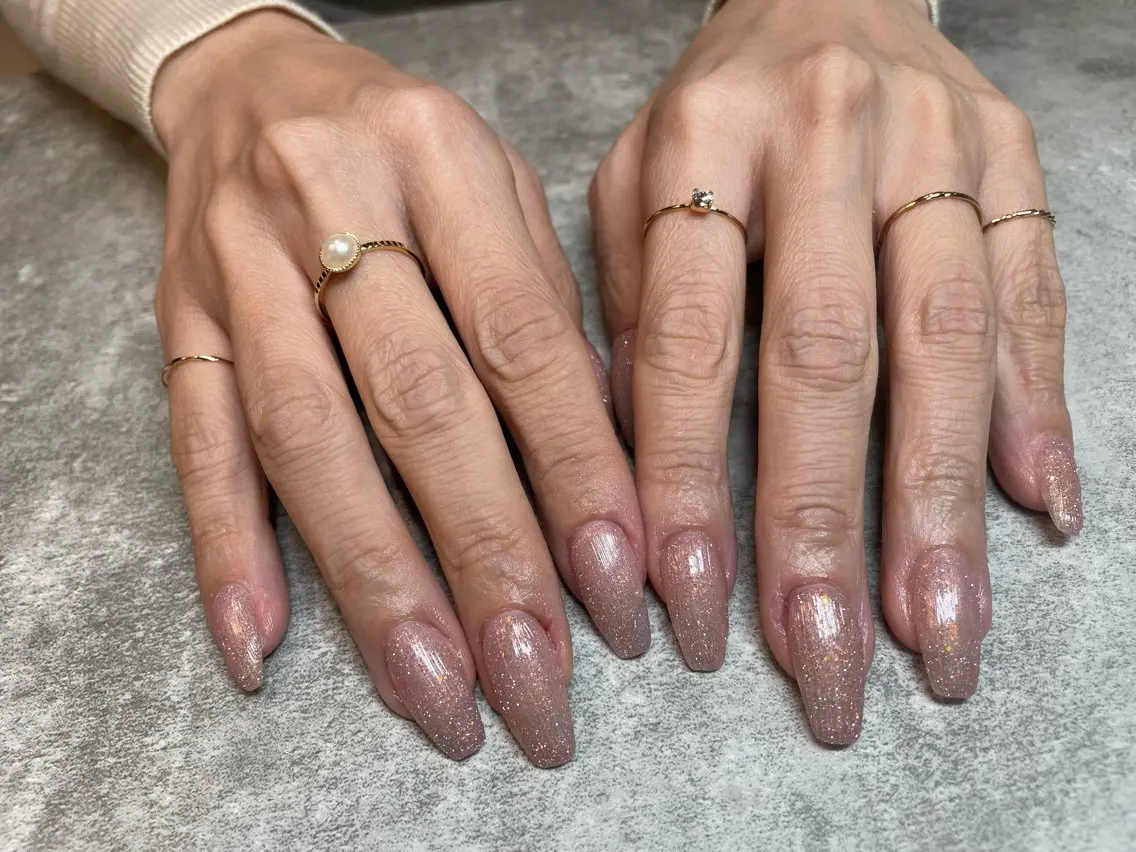 ネイル 佐藤  悠子のネイルデザイン