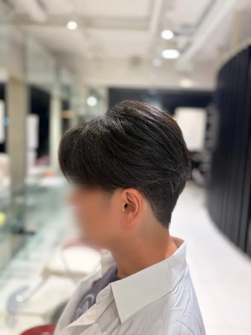 メンズ MINORI 💖モデル募集中💖のヘアスタイル