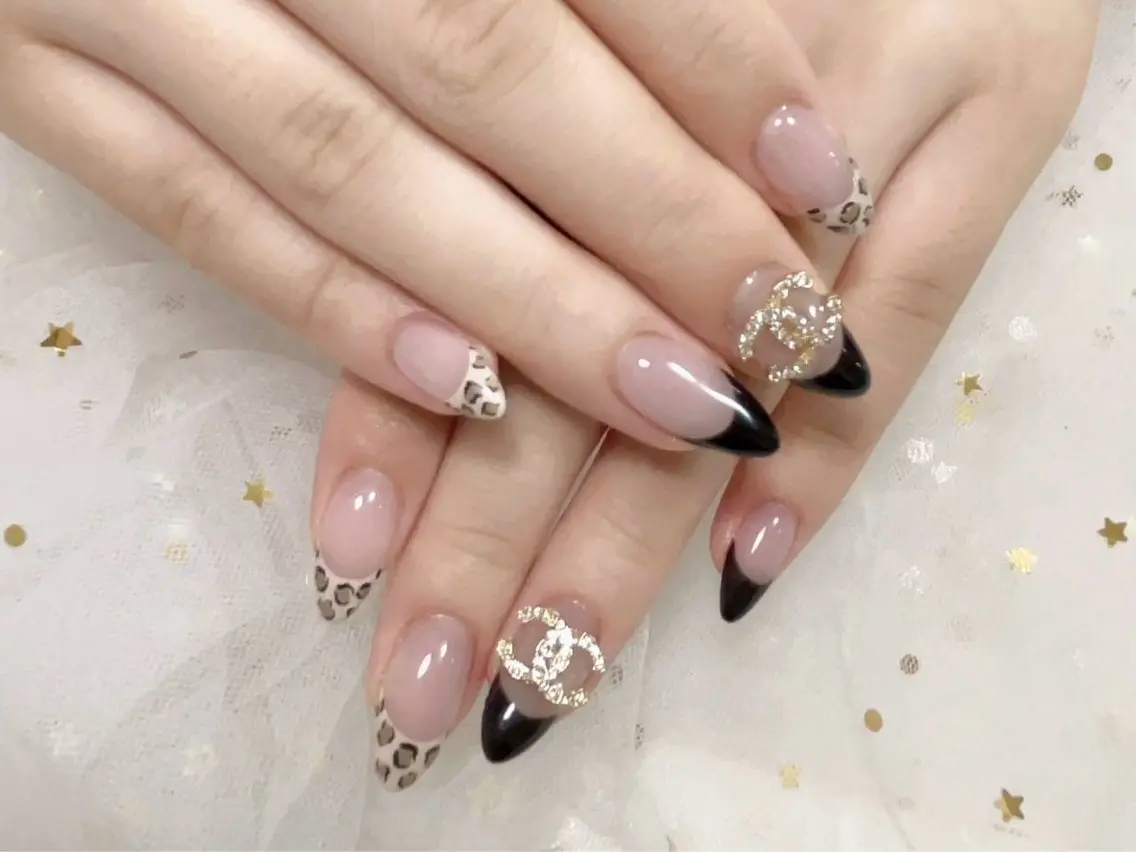 ネイル ジョリ kasumi🌹💅のネイルデザイン