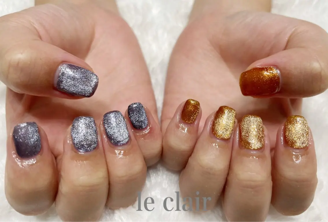ネイル le clairのマツエク・マツパデザイン