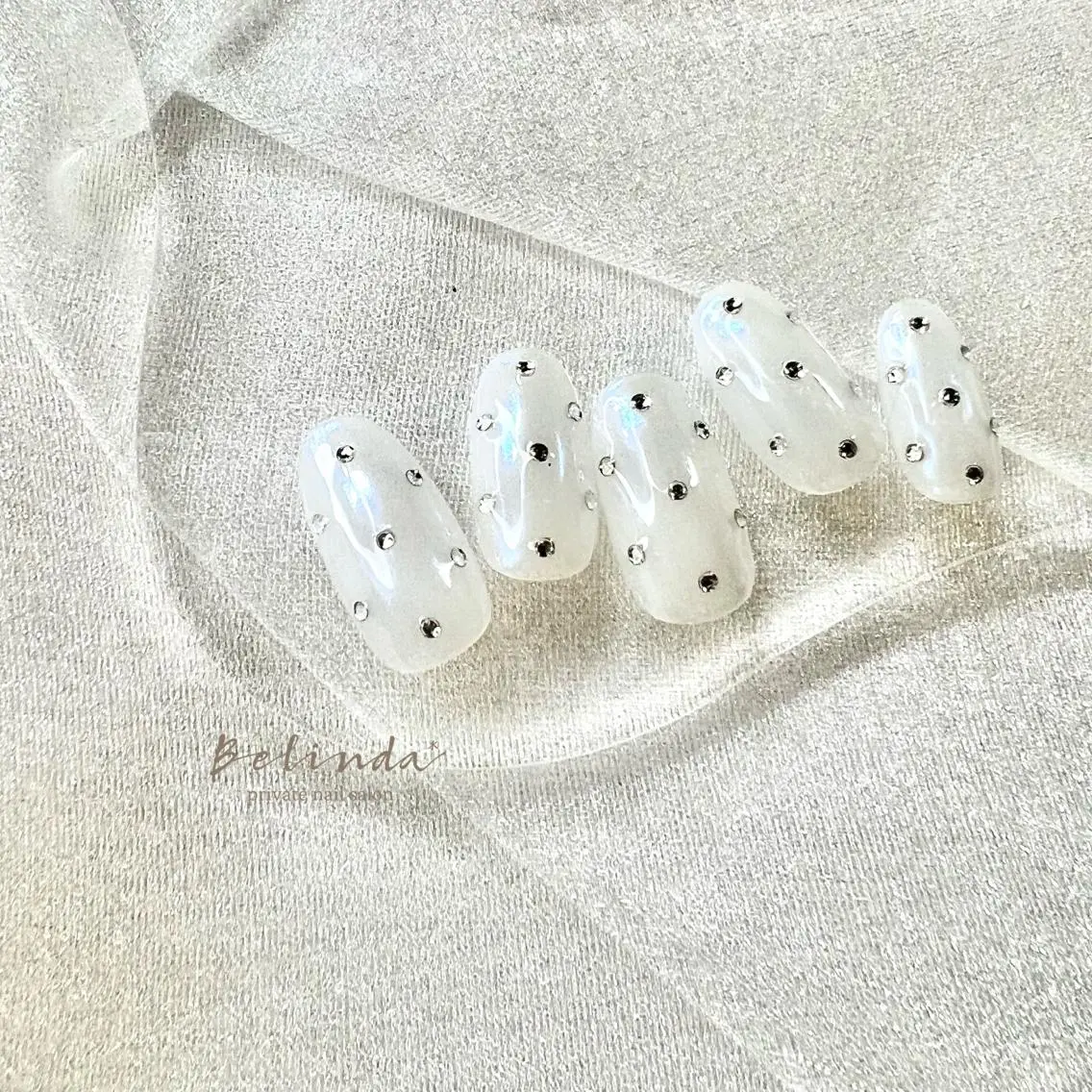 ネイル ハンドネイル Belinda Nailのネイルデザイン