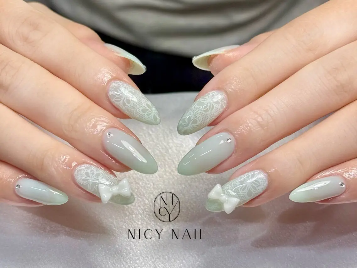 ネイル ハンドネイル NICY NAIL 池袋のネイルデザイン
