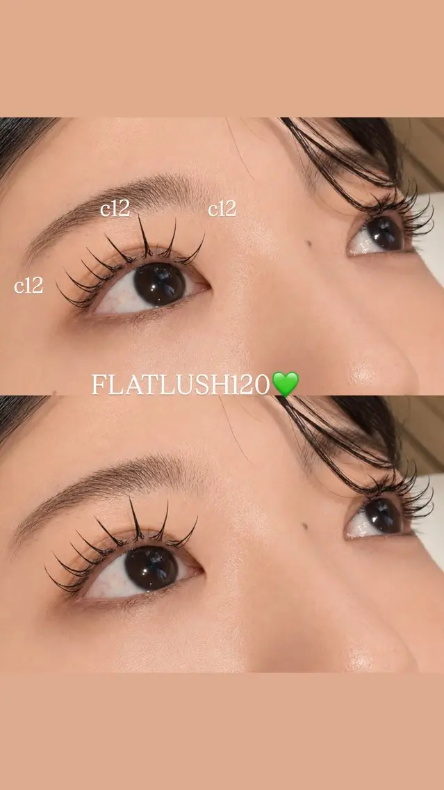 マツエク・マツパ マツエク aya💋 en  reveのマツエク・マツパデザイン