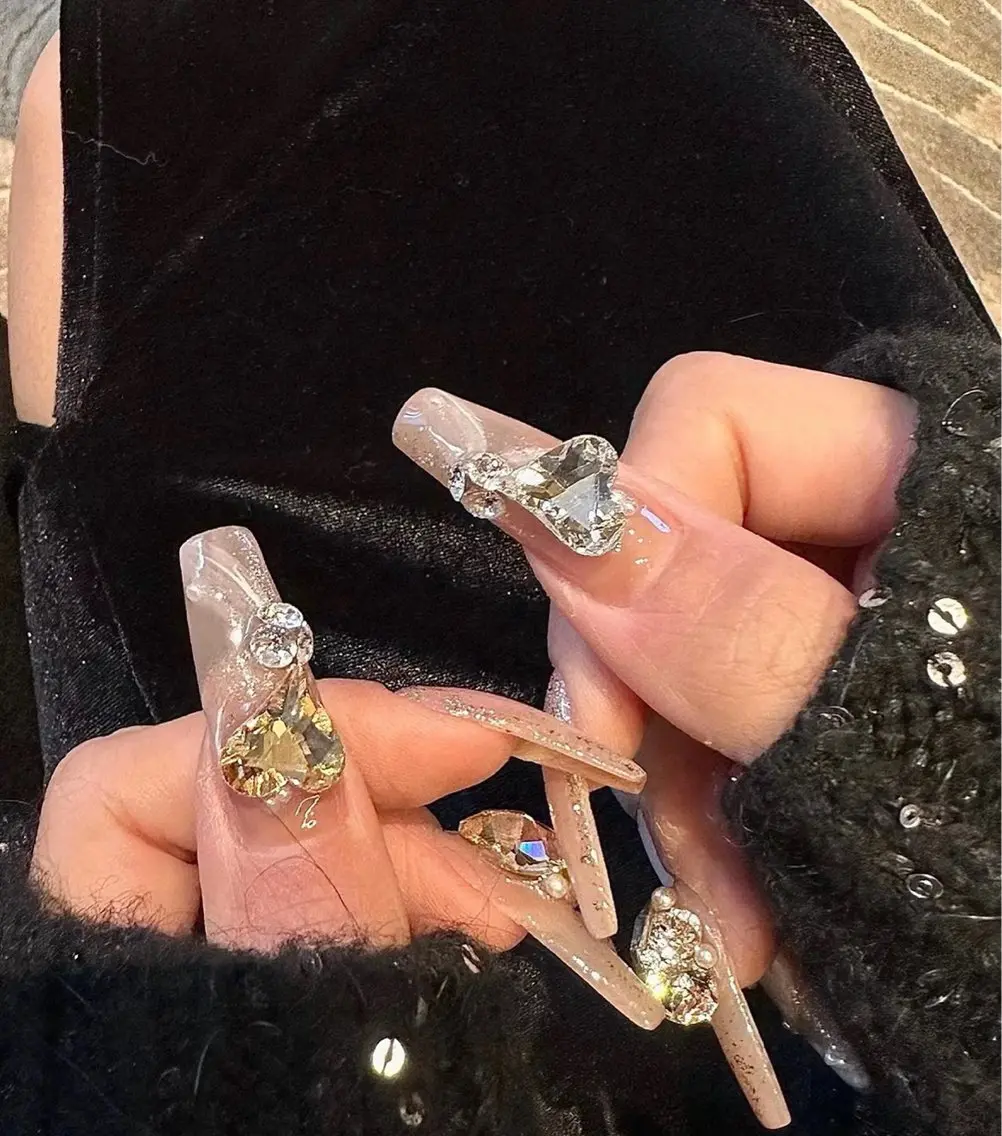 ネイル Unicorn Nail原宿表参道のネイルデザイン