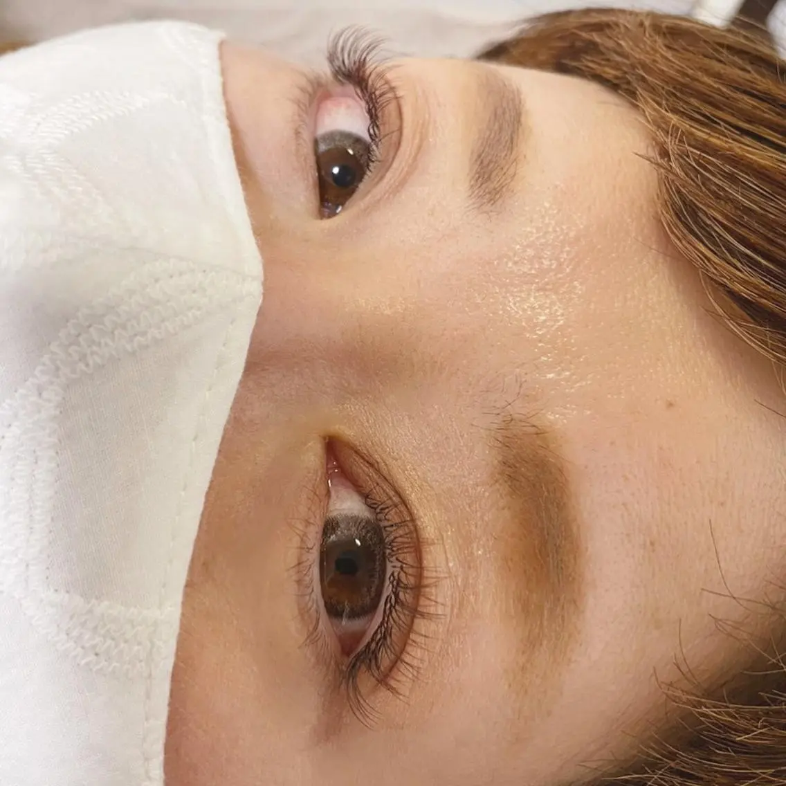 マツエク・マツパ カラーマツエク マツエク Rita Eyesの眉毛・アイブロウイメージ