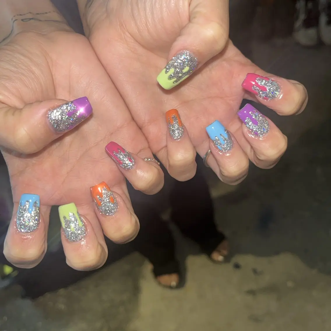 ネイル yukina nailのネイルデザイン