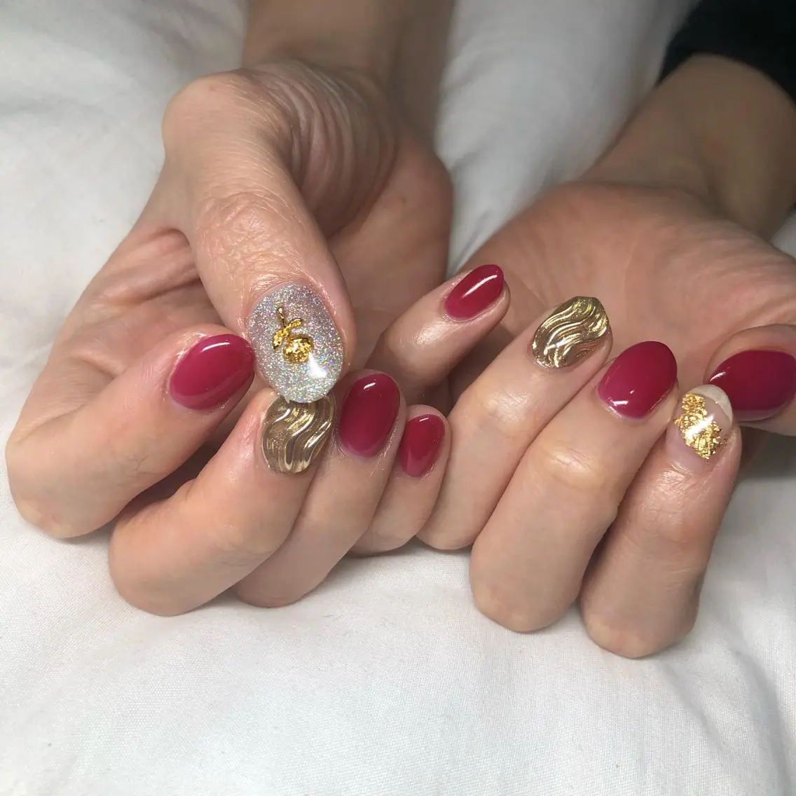 ネイル アートネイル nail salon Soiréeのネイルデザイン