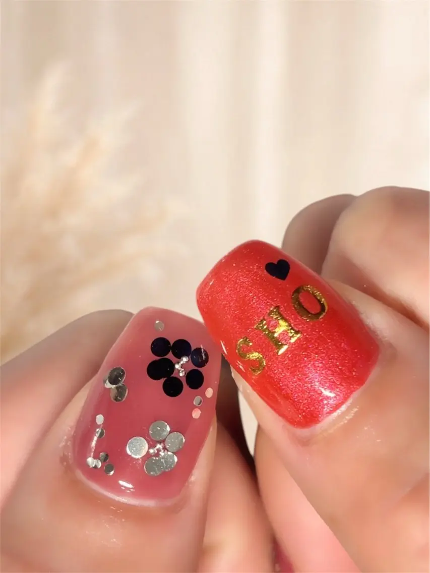 ネイル ハンドネイル NailSalon CHILLのネイルデザイン