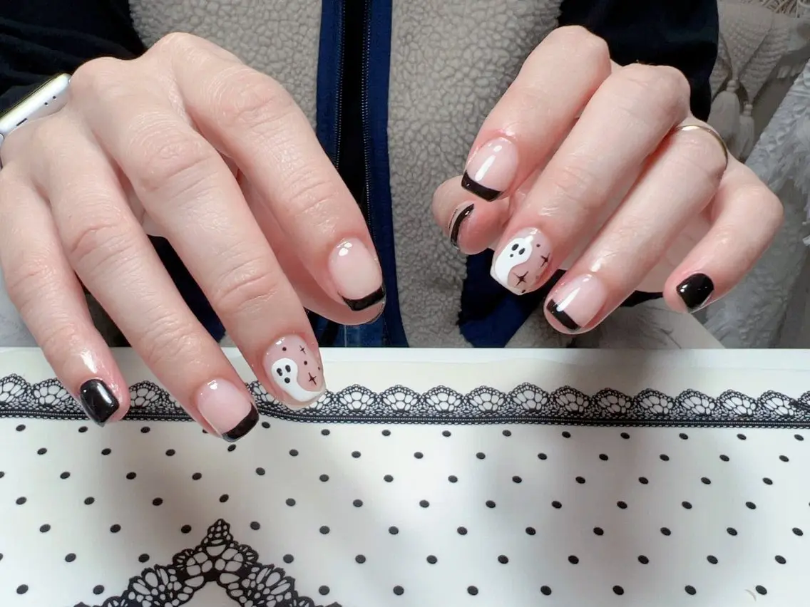 ネイル ハンドネイル ハンドケア Nail Jolieのネイルデザイン