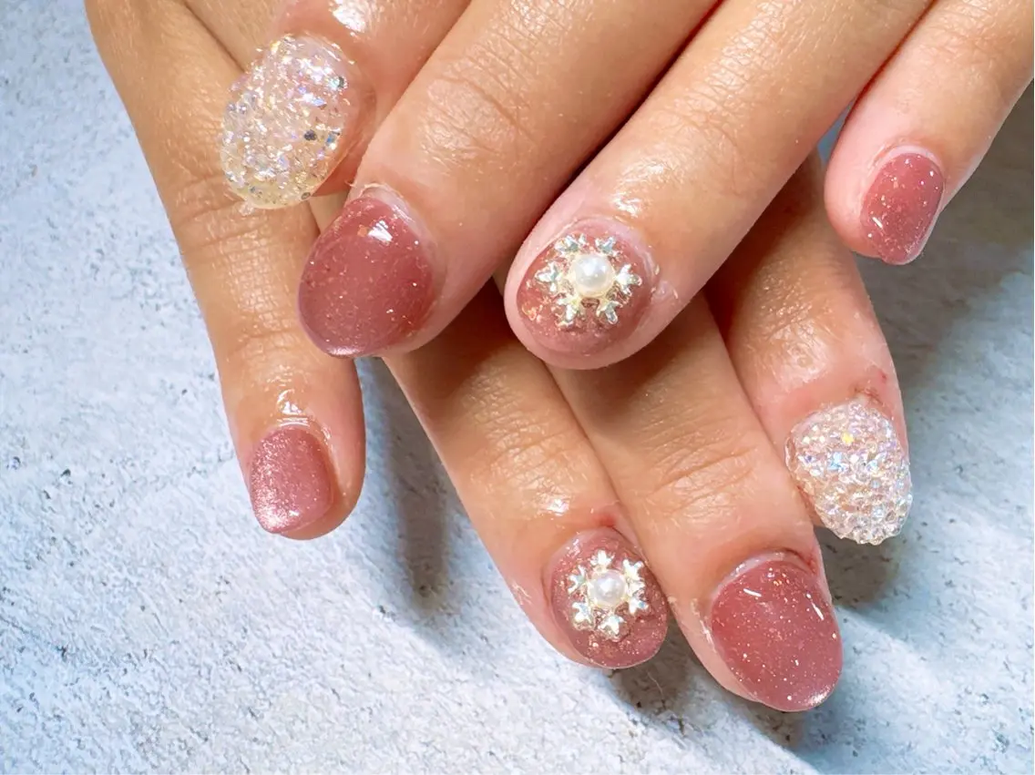 ネイル ハンドネイル f2 nailのネイルデザイン