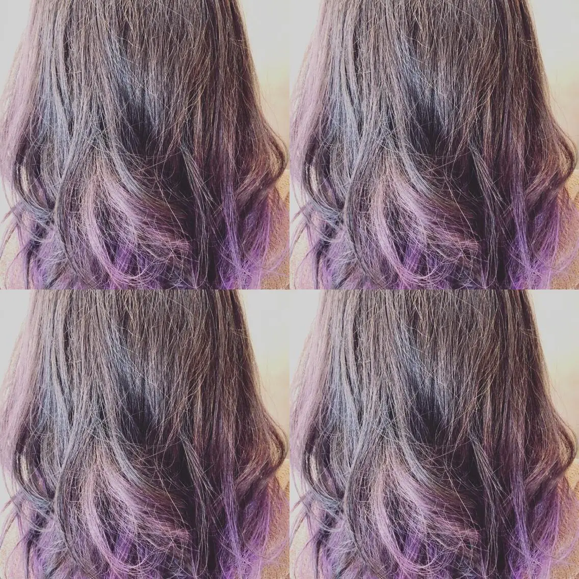 ミディアム カラー 浅川 実行のヘアスタイル