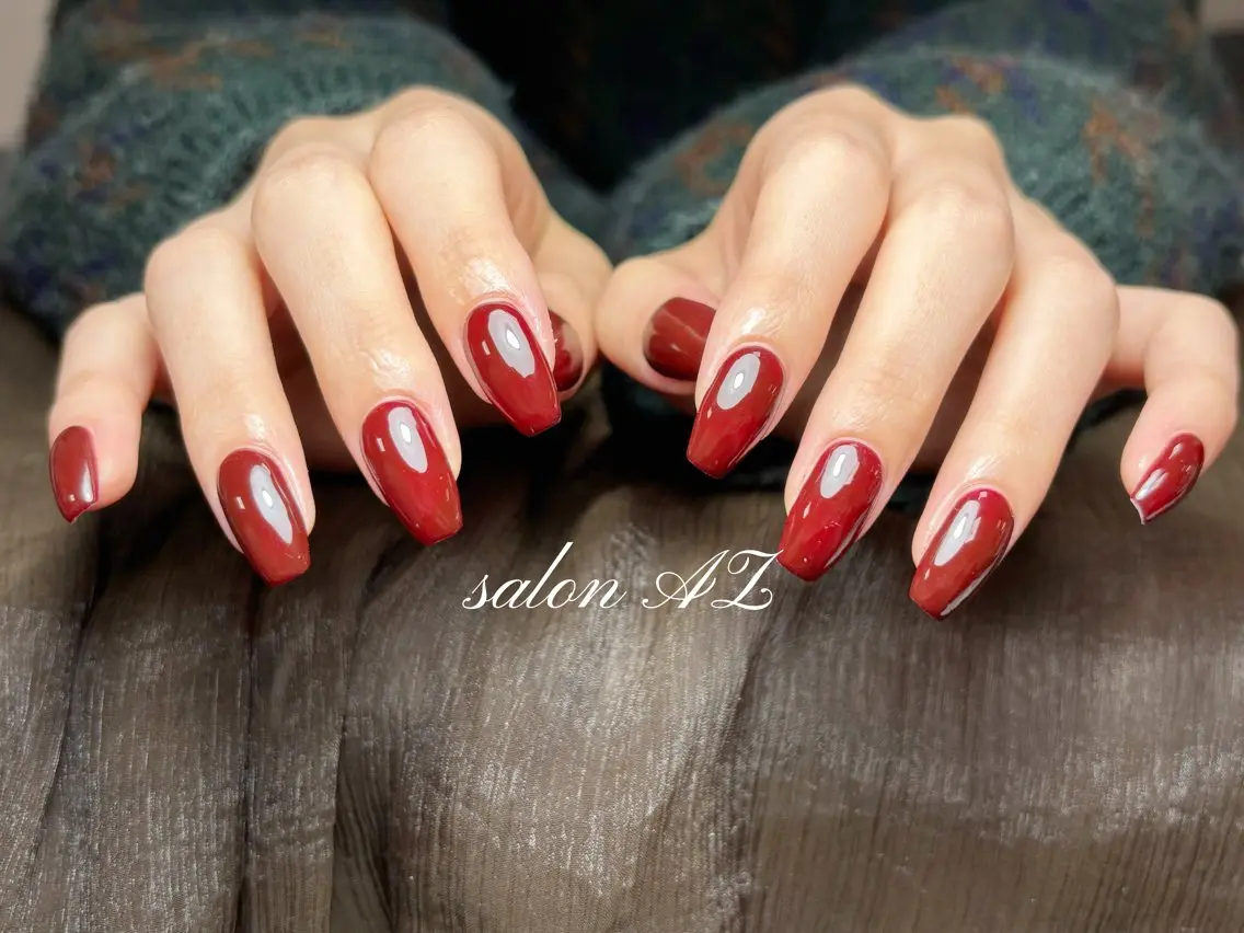 ネイル ハンドネイル salon AZのネイルデザイン