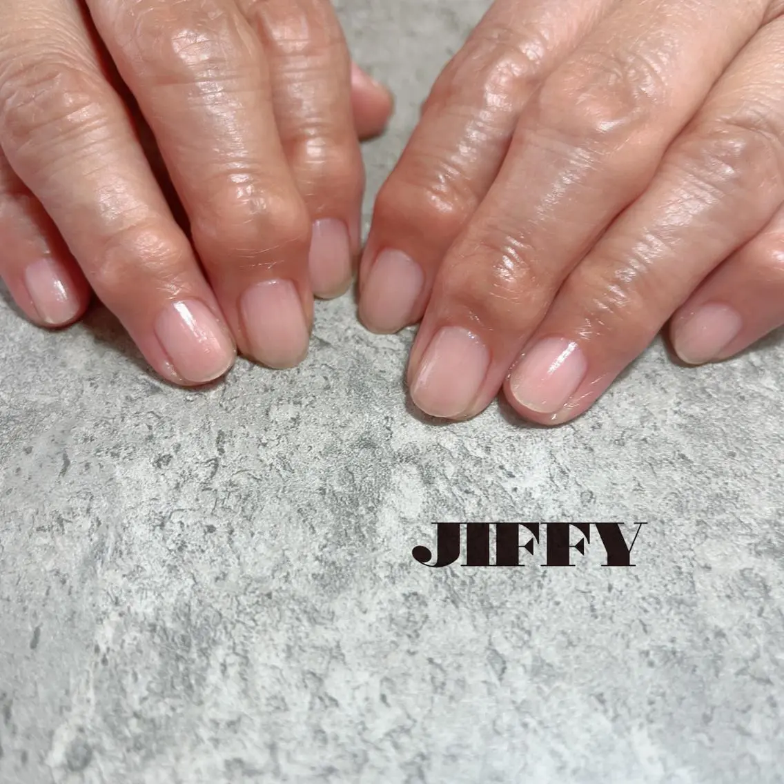 ネイル JIFFY nailstudioのネイルデザイン