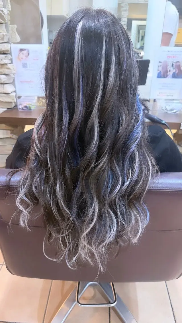 伊藤 萌花のヘアスタイル
