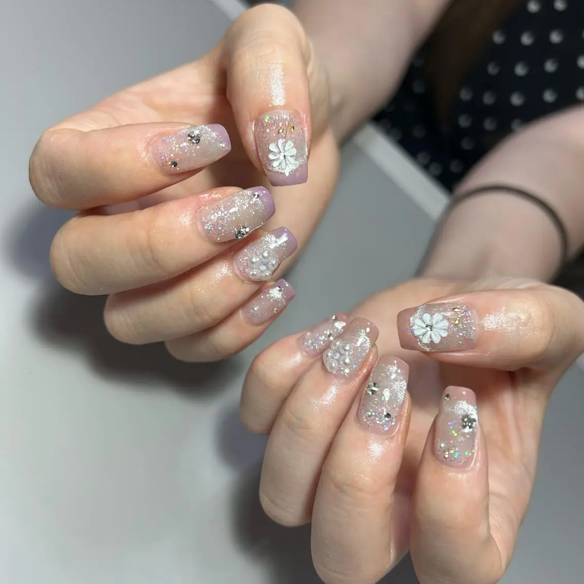 ネイル ハンドネイル nailroom‪ sb‪‪𓈒𓂂𓏸のネイルデザイン