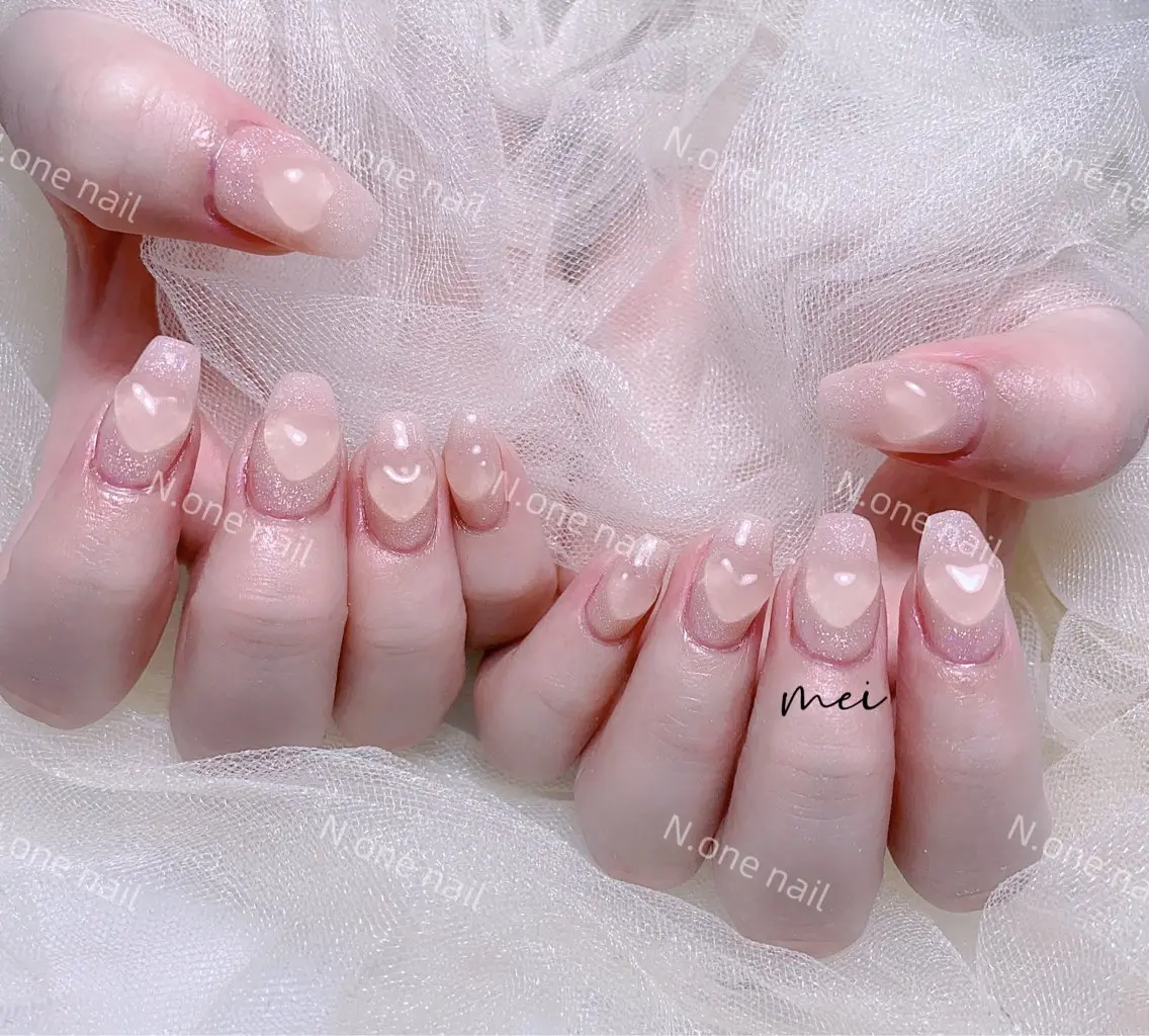 ネイル N.one mei🎀のネイルデザイン