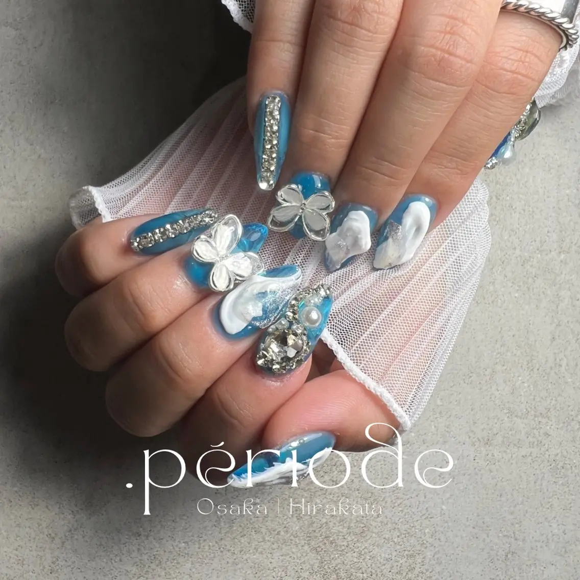 ネイル .période ｜ご新規受付再開中のネイルデザイン