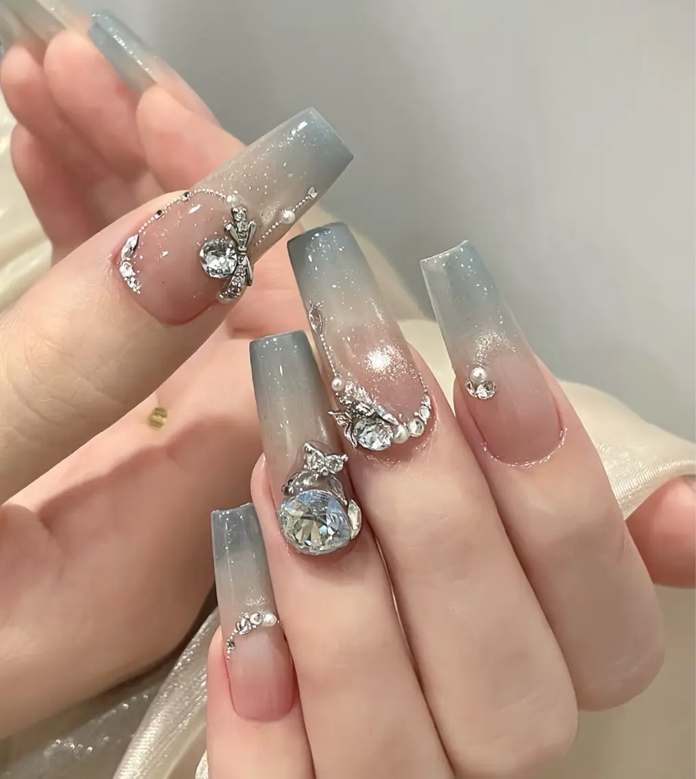 ネイル ハンドネイル Luvia Ginzaのネイルデザイン