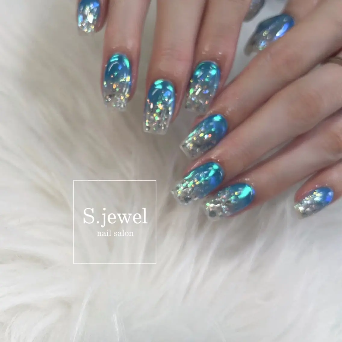 ネイル S. JEWELのネイルデザイン