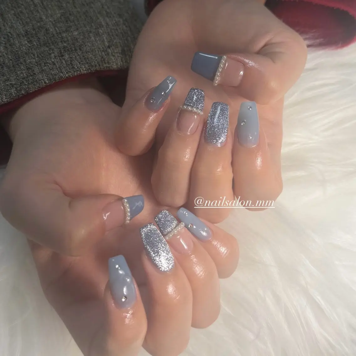 ネイル Nail salon mmのネイルデザイン