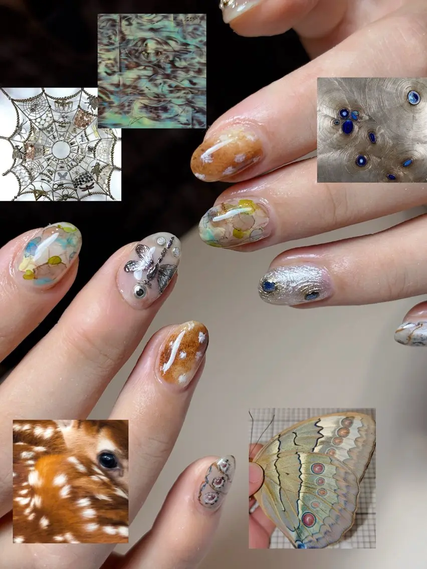 ネイル ハンドネイル Su. Naillandのネイルデザイン