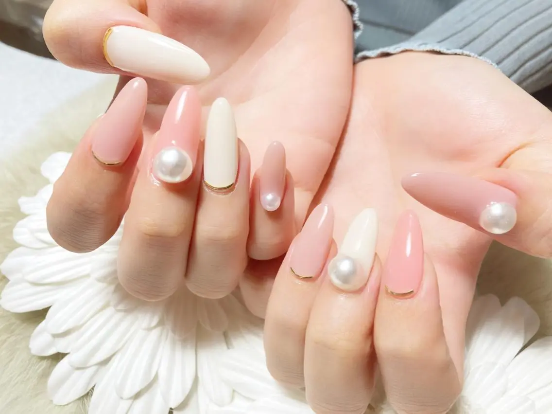 ネイル sayo💖 パザパネイルのネイルデザイン